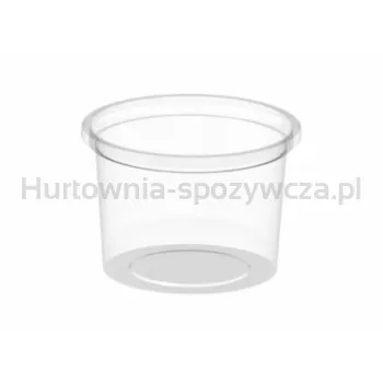 Delipack Pojemniki Dressingowe 50Ml Pp  100 Szt