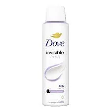 Dove Antyperspirant Invisible Fresh 150Ml