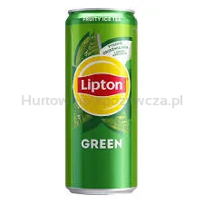 Lipton Ice Tea Green 330 Ml 