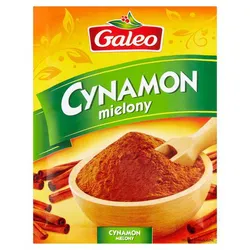 Cynamon Galeo Mielony 12 G Mccormick