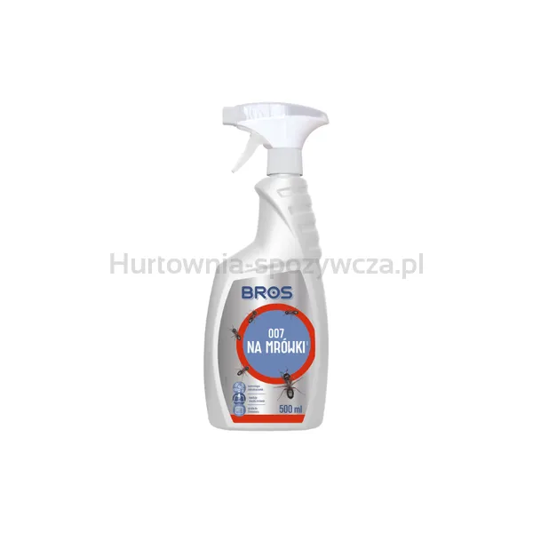Bros - 007 Na Mrówki 500Ml