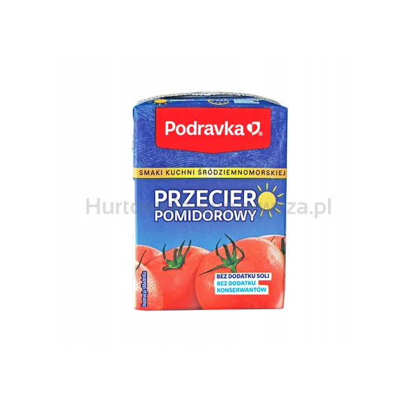 Podravka Przecier pomidorowy 200 g