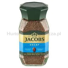 Jacobs Kawa Rozpuszczalna Kronung DeCaffe bezkofeinowa 100 g
