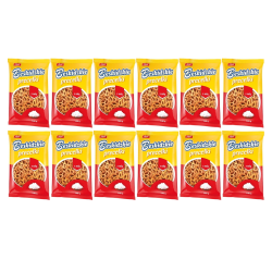 Beskidzkie Precelki Z Solą 140G x 12 sztuk