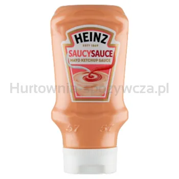 Heinz Mayo Ketchup Sauce 415Ml