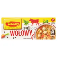Winiary Rosół Wołowy 120G