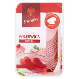 Sokołów Polędwica Sopocka 500G Map