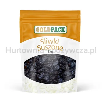 Goldpack Śliwki SuSzampone 1Kg