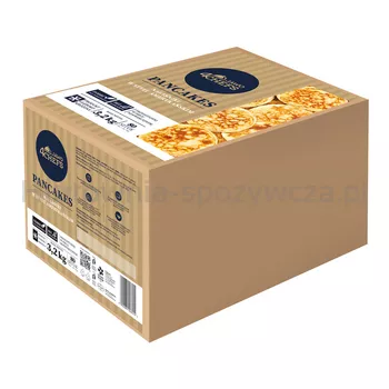 Jawo 4CHEFS Pancakes Placki naleśnikowe w stylu amerykańskim 3,2kg