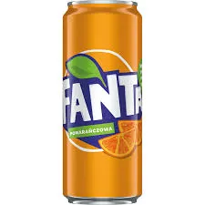 Fanta Orange 330 ml