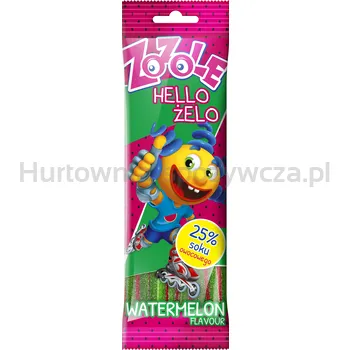 Zozole Żelki Watermelon 75G