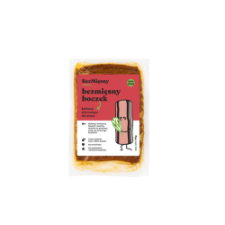 Bezmięsny Boczek 100 g Bezmięsny
