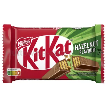 Kit Kat 4 Finger Hazelnut 41,5g