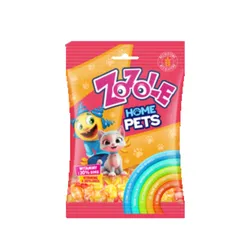 Zozole Żelki Home Pets z Witaminami 75g Mieszko