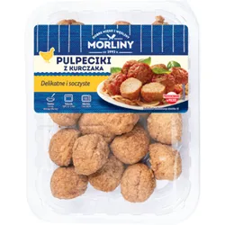 Morliny Pulpeciki z kurczaka 350g
