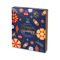 Dilmah Herbaciany Kalendarz Adventowy 46 g (20 x 2 g + 4 x 1,5 g)