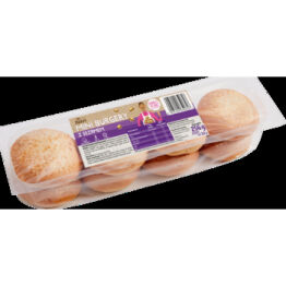 Dakri Mini burgery z sezamem 8x32 g 