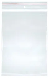 Torebka strunowa OFFICE PRODUCTS, LDPE, 100x200mm, 100szt., transparentna