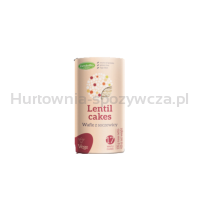 Lestello wafle z soczewicy 135g