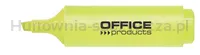 Office Products Zakreślacz fluorescencyjny, 2-5mm (linia), żółty  - 2