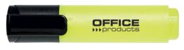 Office Products Zakreślacz fluorescencyjny, 2-5mm (linia), żółty 