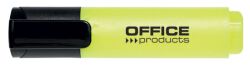 Office Products Zakreślacz fluorescencyjny, 2-5mm (linia), żółty 