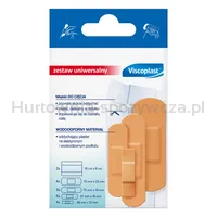 Zestaw plastrów VISCOPLAST, 24szt. - 4