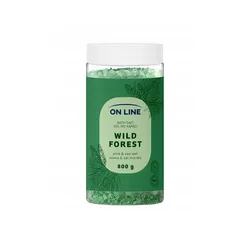On Line Sól Do Kąpieli Wild Forest 800G