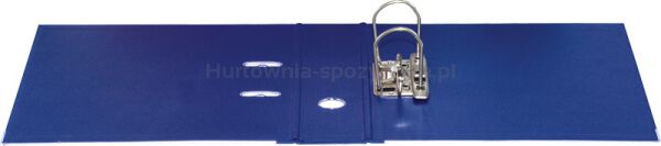 Segregator DONAU Premium-S, PP, A4/75mm, fioletowy - 4