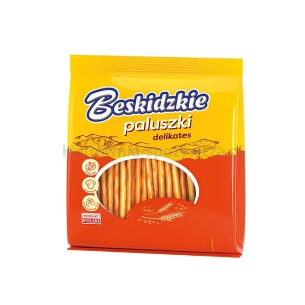 Beskidzkie Paluszki Delikatesowe 200G