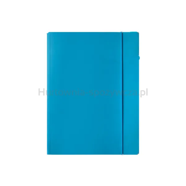 Bantex Teczka z gumką A4