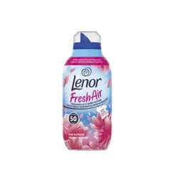 Lenor Fresh Air Płyn do płukania tkanin Pink Blossom 700ml, 50 prań