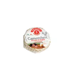 Camembert z mleka bawolego z truflą 150g