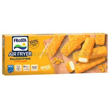 Frosta Paluszki Rybne Cornflakes 360G