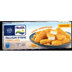 Frosta Paluszki Rybne Cornflakes 360G