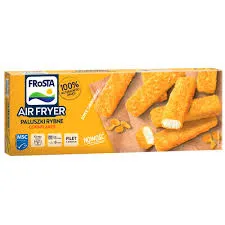 Frosta Paluszki Rybne Cornflakes 360G