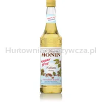 Monin Syrop Bezcukrowy Waniliowy 0,7L