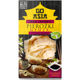 Pierożki Gyoza Z Kurczakiem.