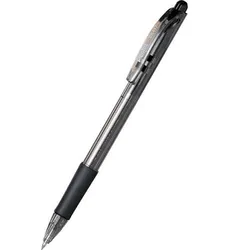 Pentel Długopis Wow Bk417 Czarny 10 Sztuk