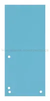 Donau Przekładki Karton 1/3 A4, 235X105Mm, 100Szt., Mix Kolorów  - 4