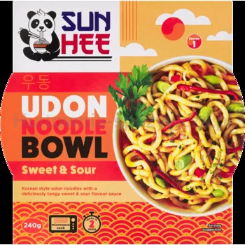 Sun Hee Danie gotowe udon bowl sweet & sour 240g