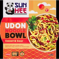 Sun Hee Danie gotowe udon bowl sweet & sour 240g