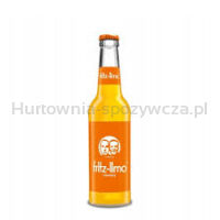 Fritz Limo pomarańcza 330ml