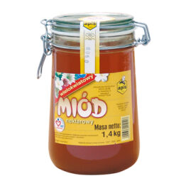 Apis Miód Pszczeli Wielokwiatowy 1,4Kg