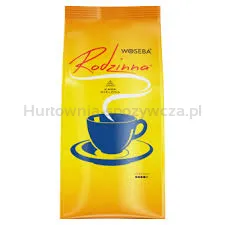 Woseba Kawa Mielona Rodzinna 450G