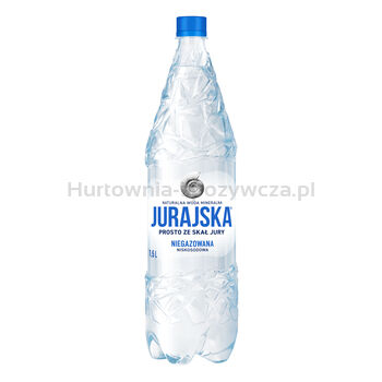 Woda Jurajska Niegazowana 1,5 L - 2