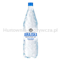 Woda Jurajska Niegazowana 1,5 L - 2