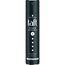 Taft Lakier Do Włosów Power Invisible 250Ml