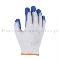 Rękawice robocze DONAU SAFETY, DS-WAMPIRKI, kat.I, XL, niebieskie - 2