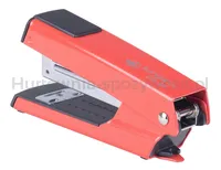 Kangaro Zszywacz DS-35, zszywa do 30 kartek, metalowy, w pudełku PP, czerwony  - 4